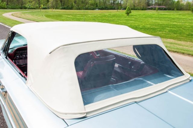 1964 Ford Thunderbird Convertible - photo 10