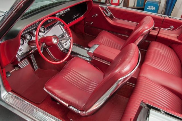 1964 Ford Thunderbird Convertible - photo 11