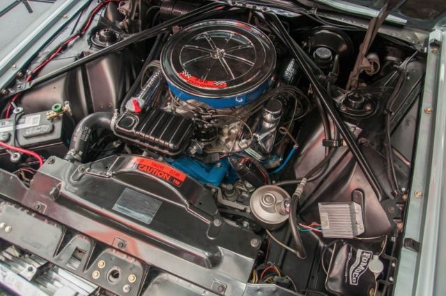 1964 Ford Thunderbird Convertible - photo 13