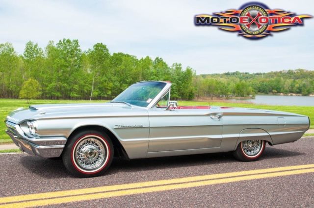 1964 Ford Thunderbird Convertible - photo 5