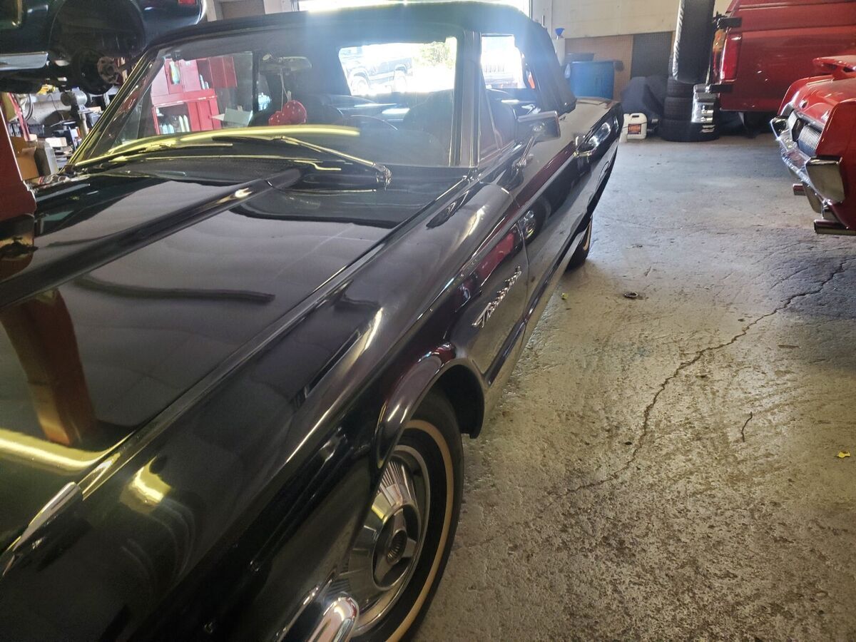 1964 Ford Thunderbird - photo 11