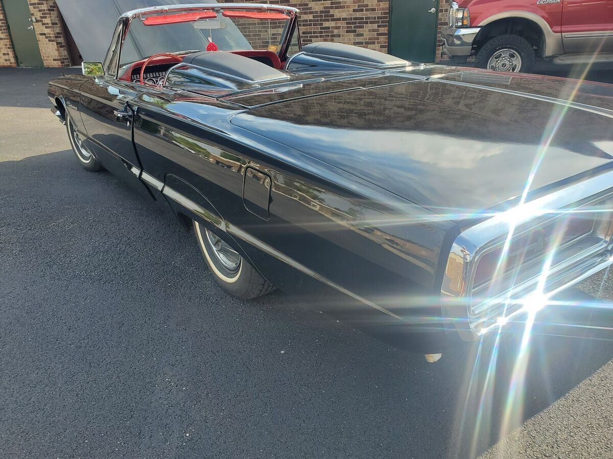 1964 Ford Thunderbird - photo 13