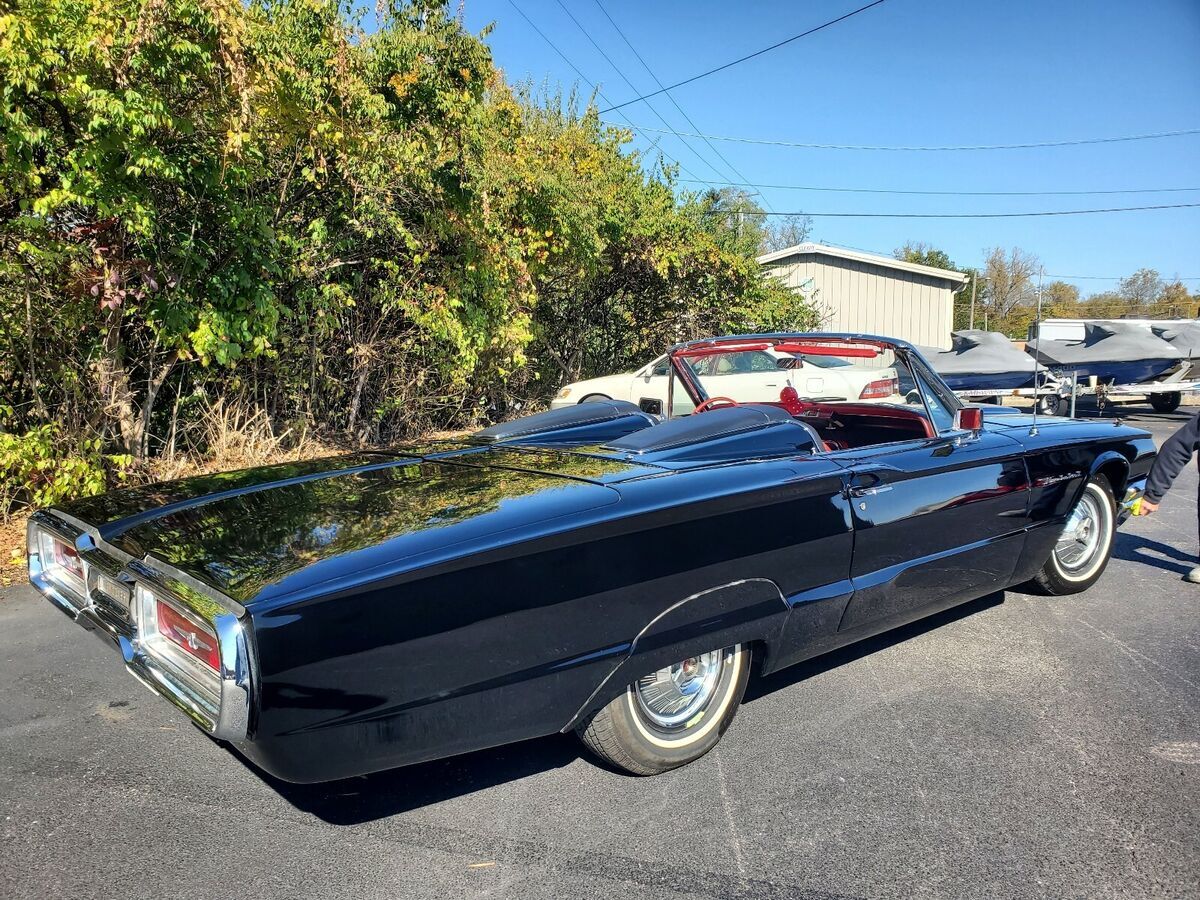1964 Ford Thunderbird - photo 4