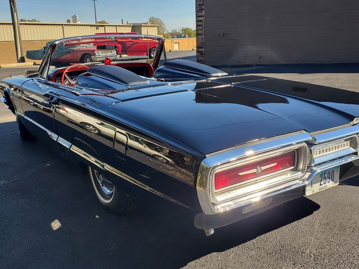 1964 Ford Thunderbird - photo 5