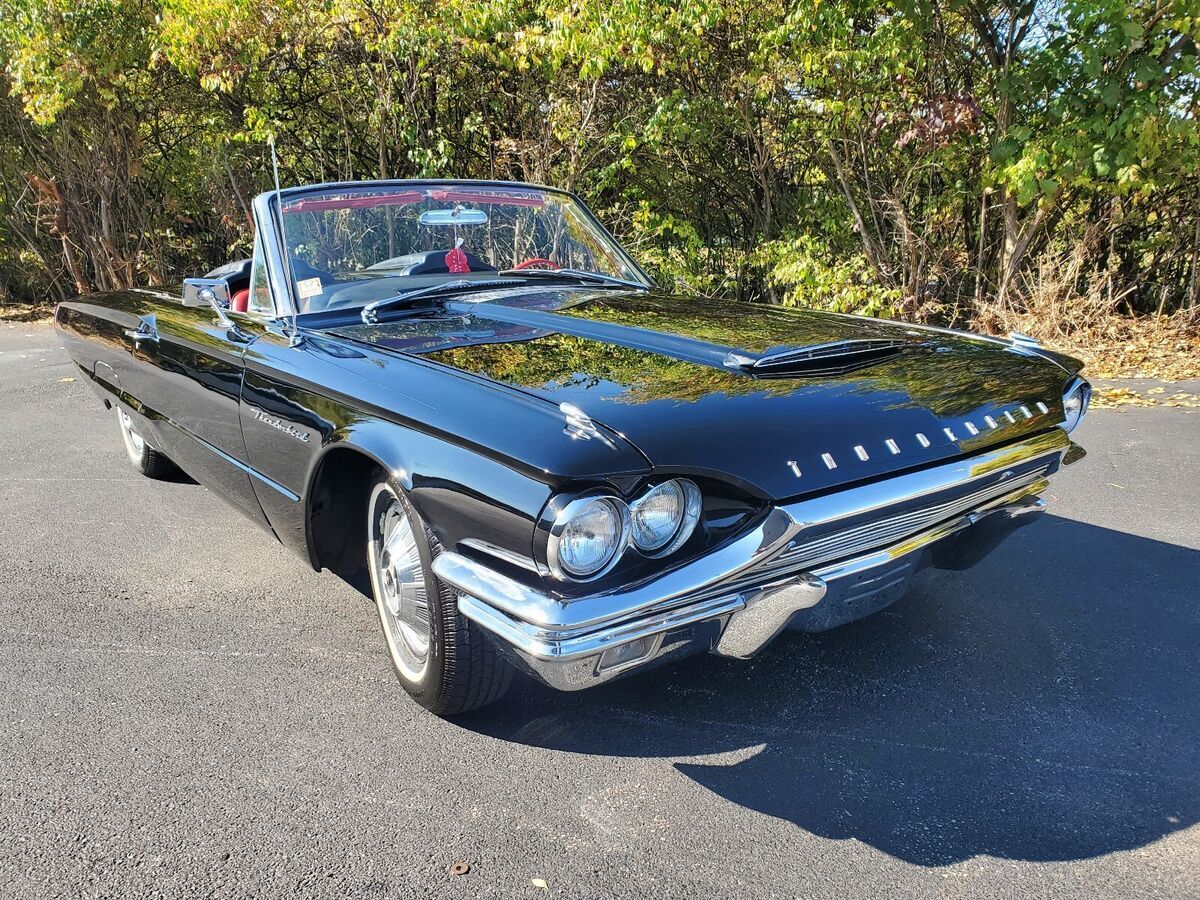 1964 Ford Thunderbird - photo 8