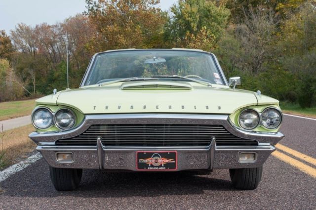 1964 Ford Thunderbird Thunderbird CVT - photo 2