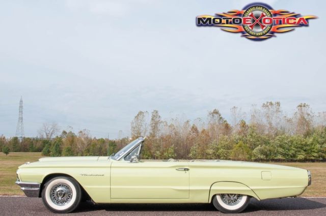1964 Ford Thunderbird Thunderbird CVT - photo 3