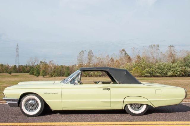 1964 Ford Thunderbird Thunderbird CVT - photo 5