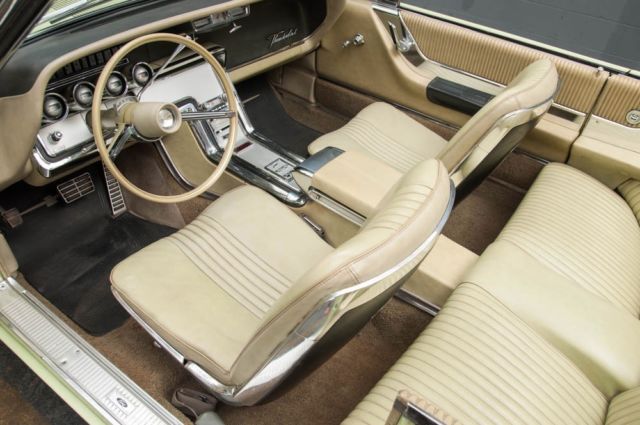 1964 Ford Thunderbird Thunderbird CVT - photo 6