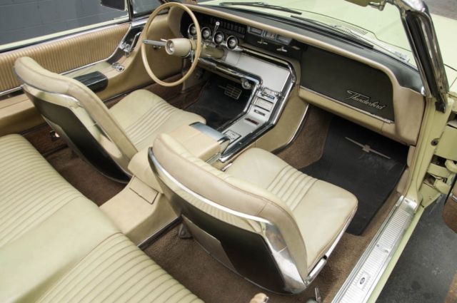 1964 Ford Thunderbird Thunderbird CVT - photo 8
