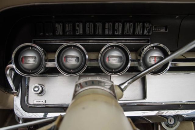 1964 Ford Thunderbird Thunderbird CVT - photo 9
