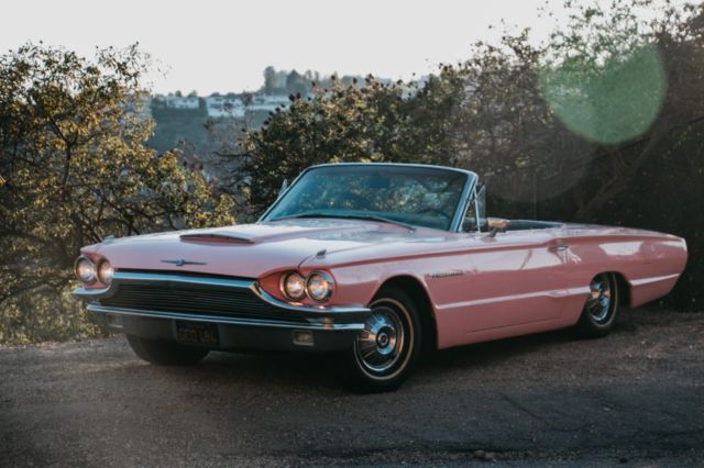 1964 Ford Thunderbird Convertable - photo 12