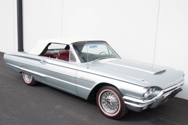 1964 Ford Thunderbird Thunderbird Convertible - photo 6