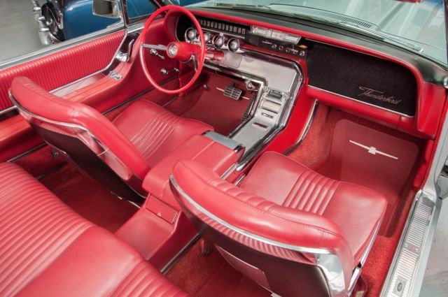 1964 Ford Thunderbird Thunderbird Convertible - photo 9