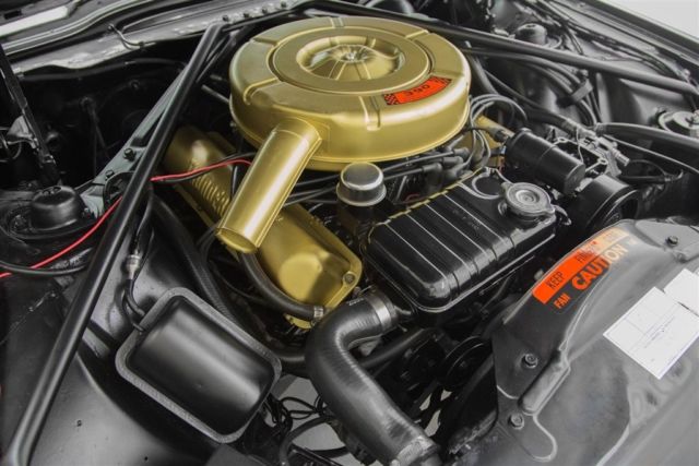 1964 Ford Thunderbird Convertible Roadster 390 - photo 10
