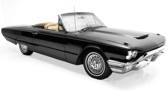1964 Ford Thunderbird Convertible Roadster 390 - photo 2