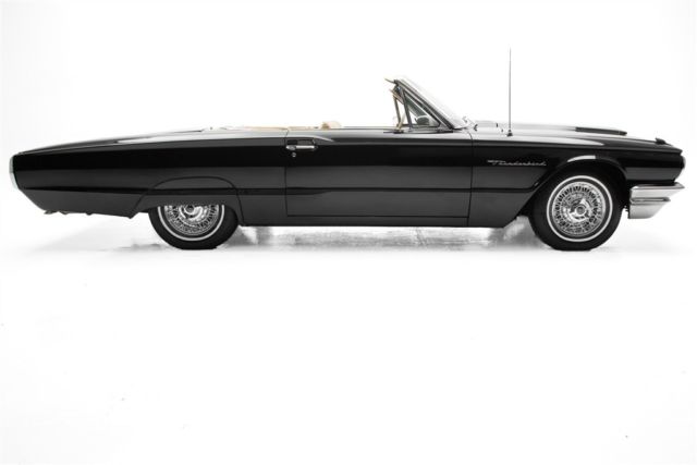 1964 Ford Thunderbird Convertible Roadster 390 - photo 3