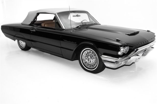 1964 Ford Thunderbird Convertible Roadster 390 - photo 5