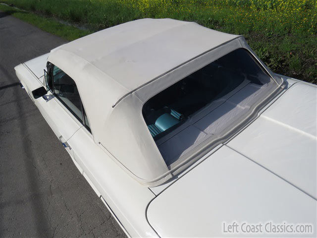 1964 Ford Thunderbird - photo 10