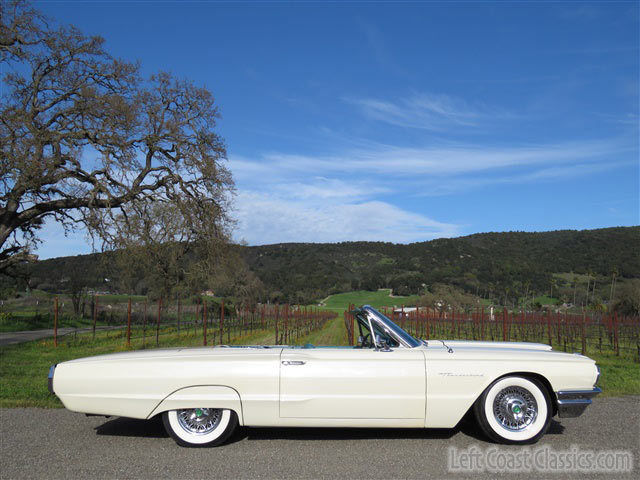 1964 Ford Thunderbird - photo 7