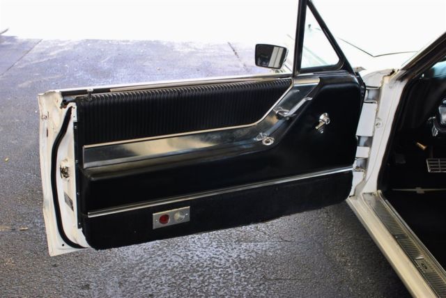 1964 Ford Thunderbird Convertible Z Code 390 V8 PS PB - photo 6