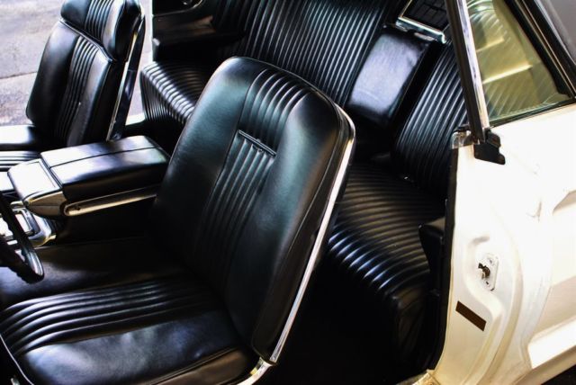 1964 Ford Thunderbird Convertible Z Code 390 V8 PS PB PT PW - photo 9