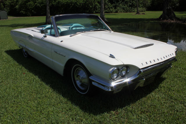 1964 Ford Thunderbird
