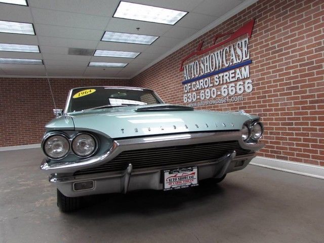 1964 Ford Thunderbird - photo 3