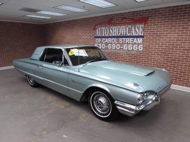 1964 Ford Thunderbird - photo 4
