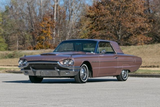 1964 Ford Thunderbird Free Shipping Until January 1 - photo 3