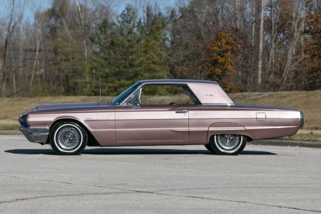 1964 Ford Thunderbird Free Shipping Until January 1 - photo 4
