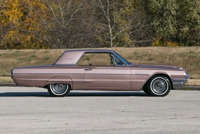 1964 Ford Thunderbird Free Shipping Until January 1 - photo 7