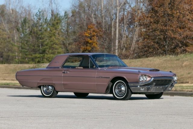 1964 Ford Thunderbird Free Shipping Until January 1 - photo 8