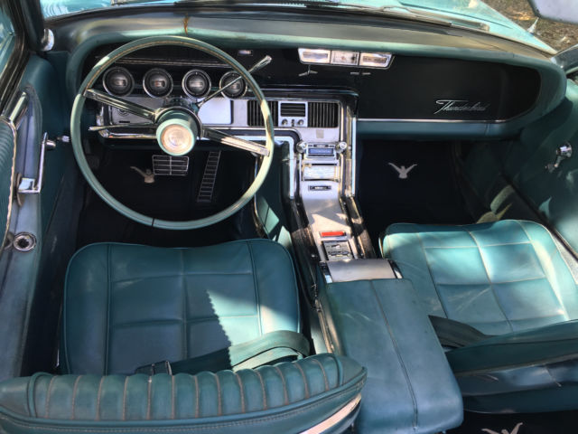 1964 Ford Thunderbird - photo 12