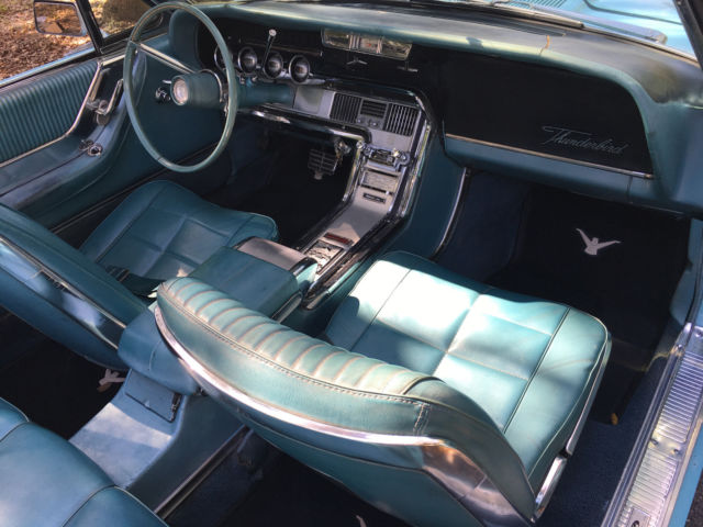 1964 Ford Thunderbird - photo 13