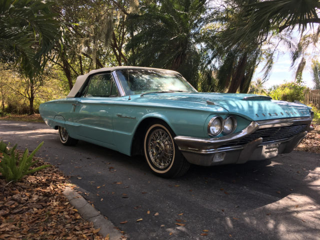 1964 Ford Thunderbird - photo 2