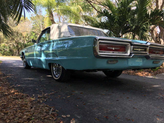 1964 Ford Thunderbird - photo 3