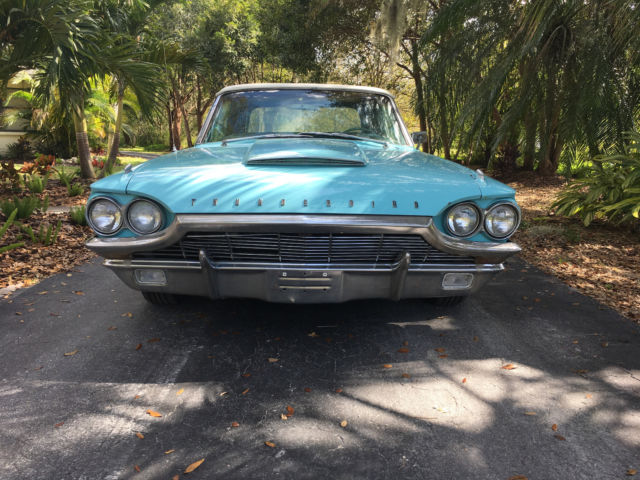 1964 Ford Thunderbird - photo 4