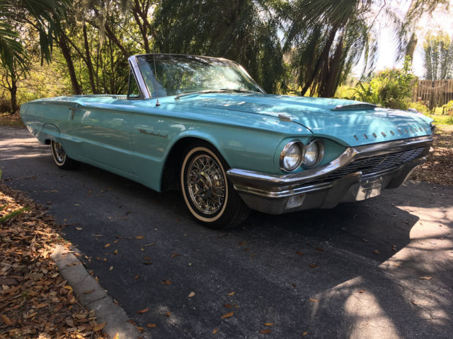 1964 Ford Thunderbird - photo 6