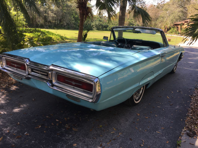 1964 Ford Thunderbird - photo 7