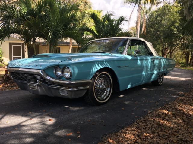 1964 Ford Thunderbird - photo 9