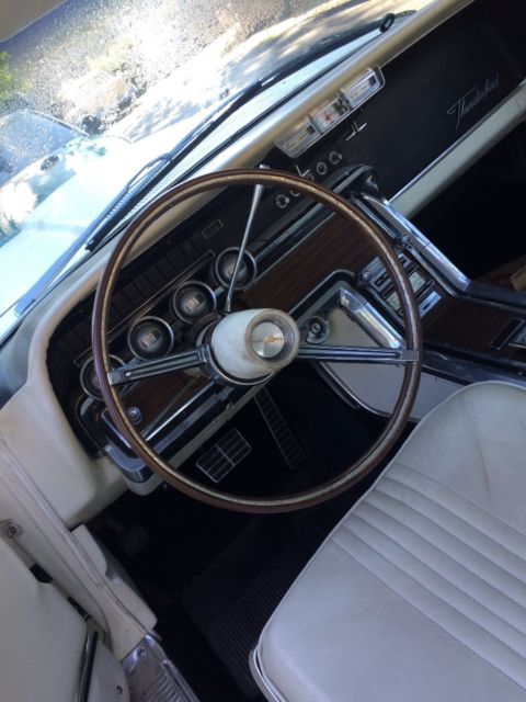 1964 Ford Thunderbird - photo 5