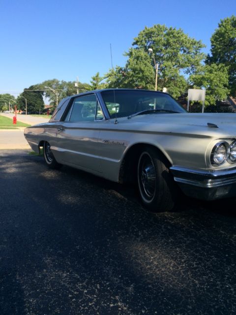1964 Ford Thunderbird - photo 8