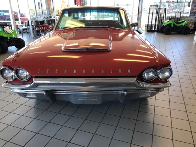 1964 Ford Thunderbird Hard top - photo 5