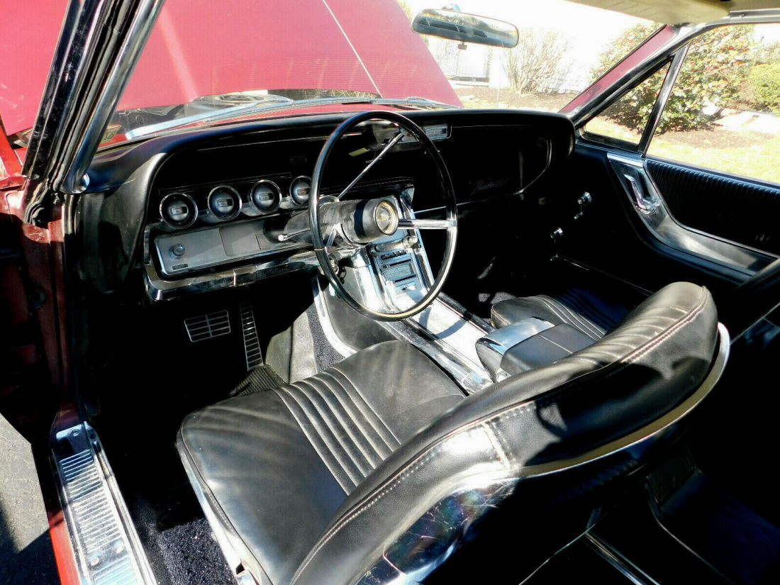 1964 Ford Thunderbird HARDTOP ORIGINAL MILES - photo 10