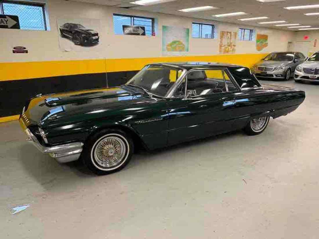 1964 Ford Thunderbird Hardtop - photo 4