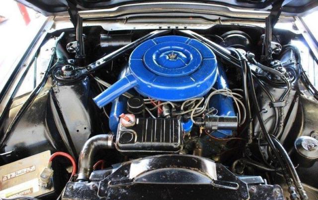 1964 Ford Thunderbird Landau - photo 8