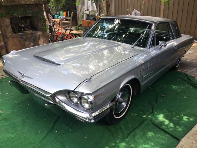 1964 ford Thunderbird landau luxurious 1964 Ford Thunderbird