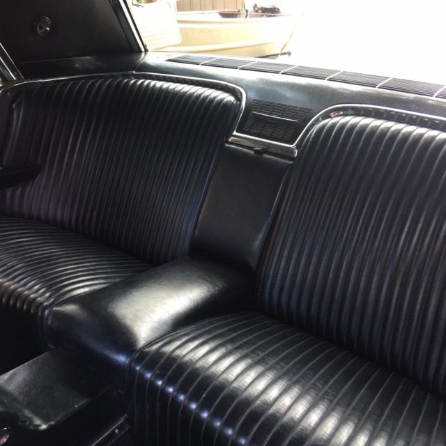 1964 Ford Thunderbird - photo 12