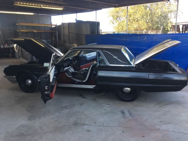 1964 Ford Thunderbird - photo 2